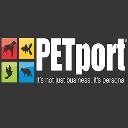 PETport Pet Relocation Service logo